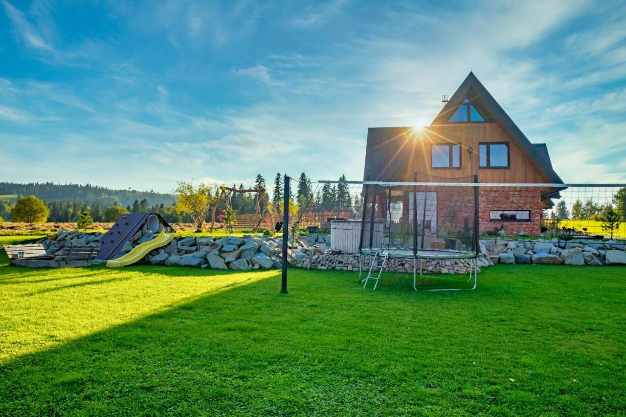 Bialczanskie Bacowki Bialka Tatrzanska Luaran gambar
